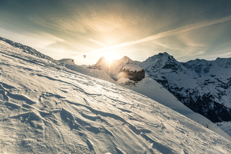 Valentin Müller - Estampe "Ashee Burri"