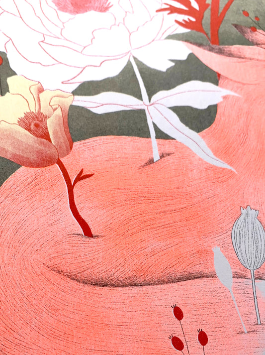 Elanor Burgyan - Poster "Bloom"