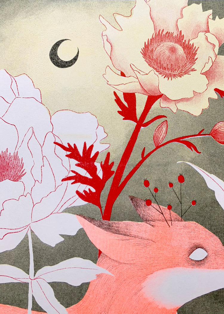 Elanor Burgyan - Poster "Bloom"