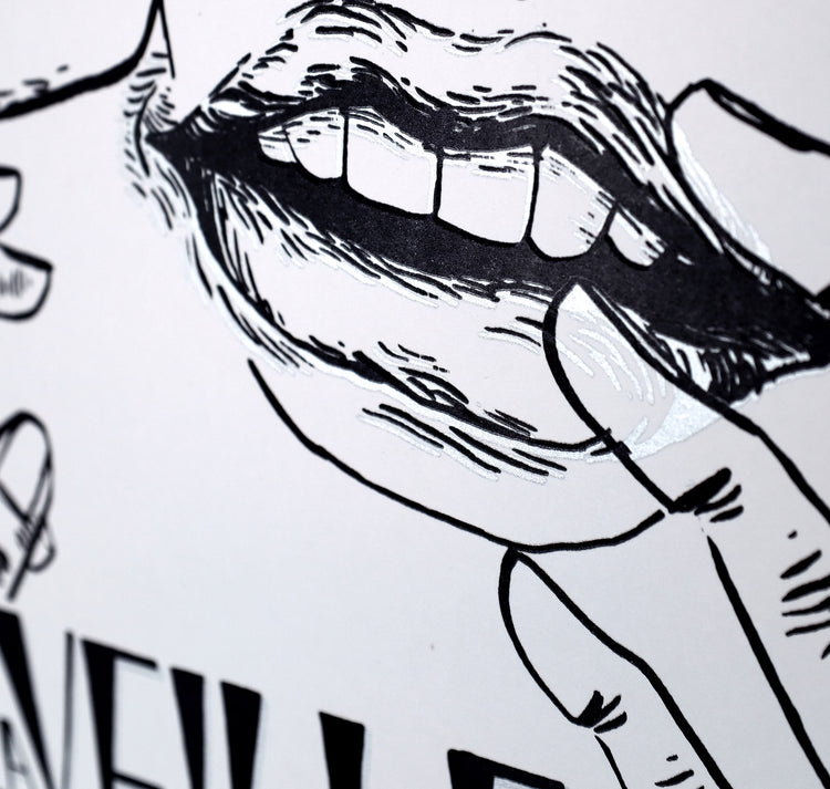 Amélie Cochet - Affiche "La Veille de Demain"