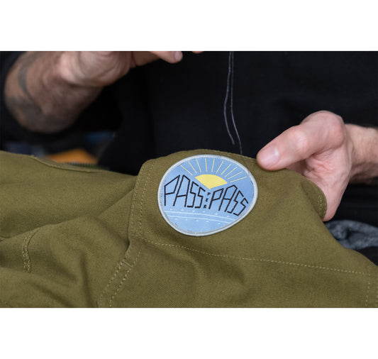 Elena Könz - Patch "Passe par passe"