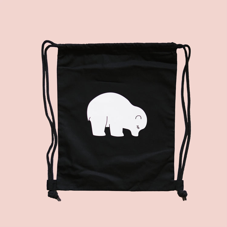 Clarissa Schwarz – Tragtasche "Bär"