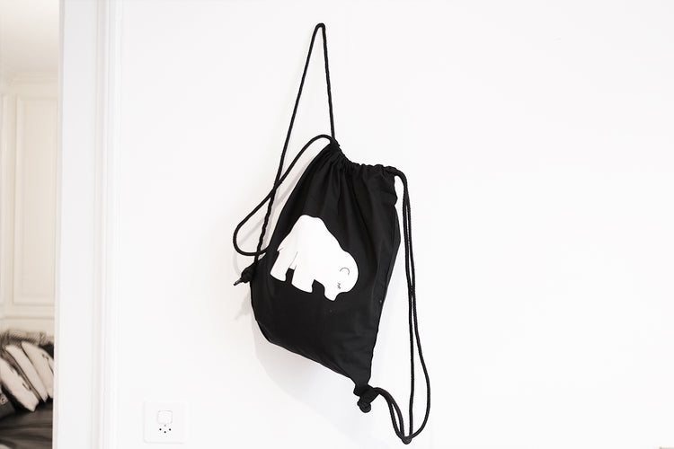 Clarissa Schwarz – Tragtasche "Bär"