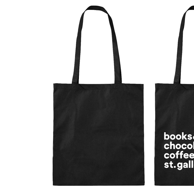 Clarissa Schwarz – Totebag "St. Gallen"