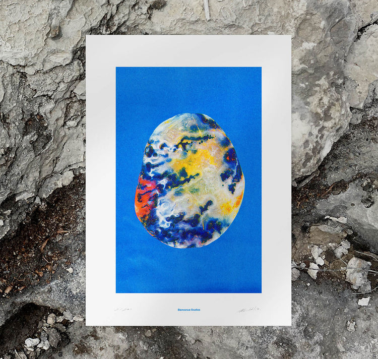 Bienvenue Studios - Affiche "Riverstones 1"