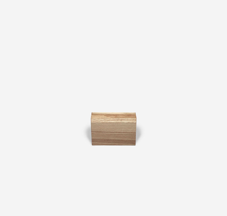Bienvenue Studios - Wood Card Holder Short