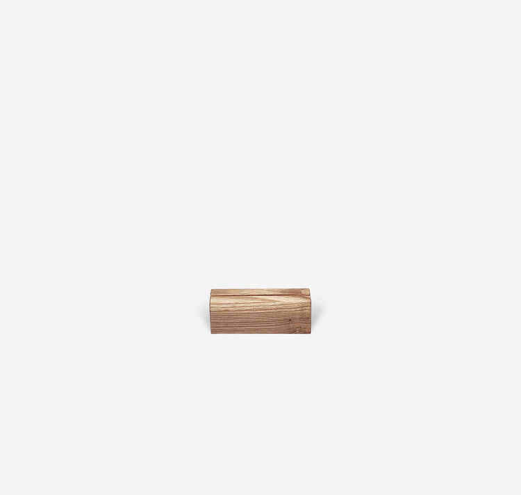 Bienvenue Studios - Wood Card Holder Short