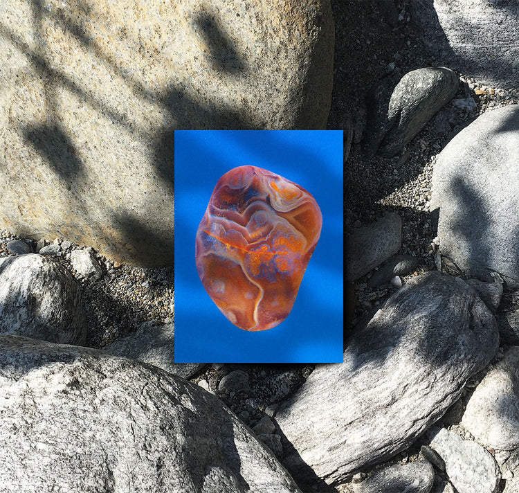 Bienvenue Studios - Jeu de cartes "Riverstones"