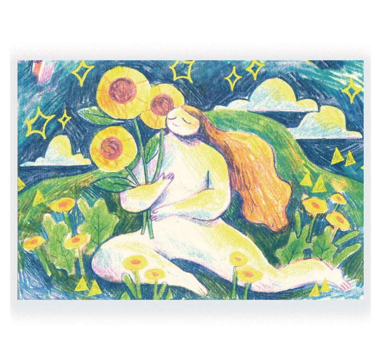 Steffanina Mavie - Cartolina