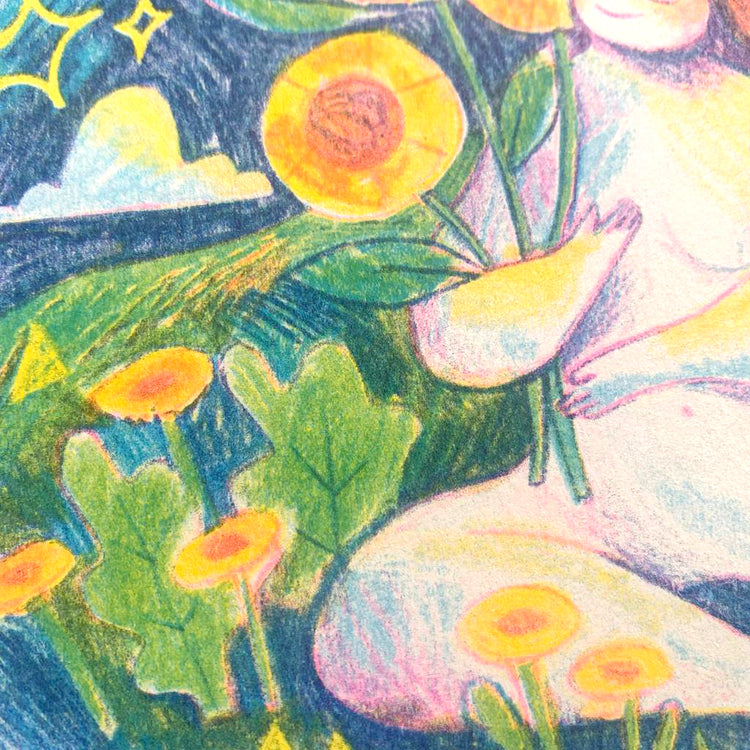 Steffanina Mavie - Cartolina