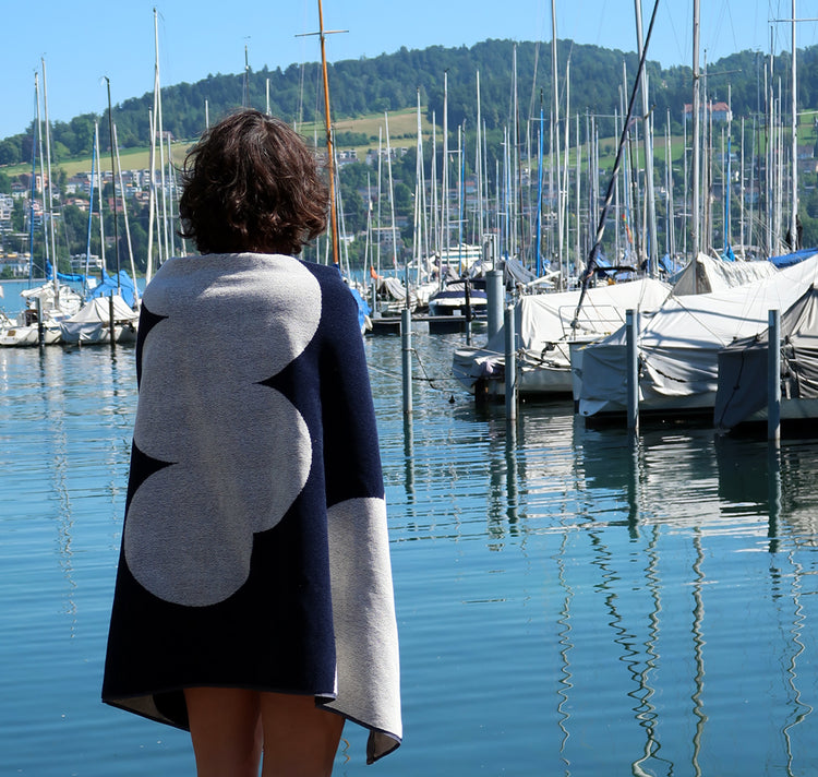 edizione cucuc - asciugamano da bagno "Fleet Mat N°2"