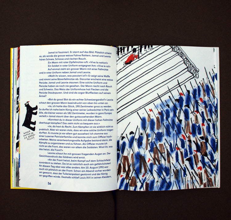 edizione cucuc - Libro "Leone di Pietra"