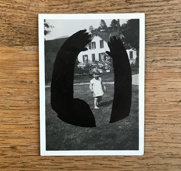 Pattriz - Original "Giant‘s Past 05"