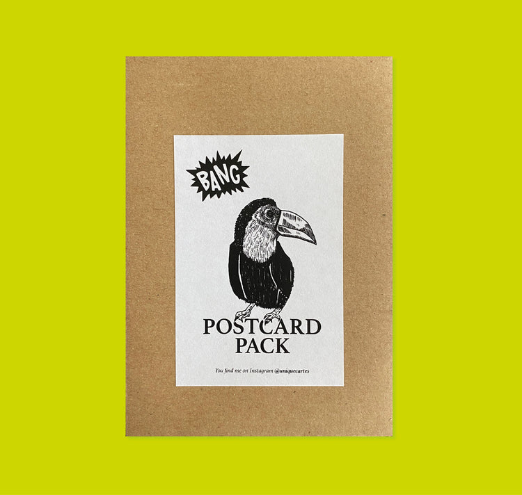 GINNY - Set di cartoline