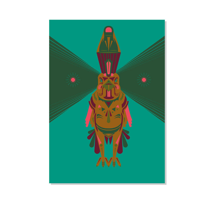 Phist - Affiche "Horus"