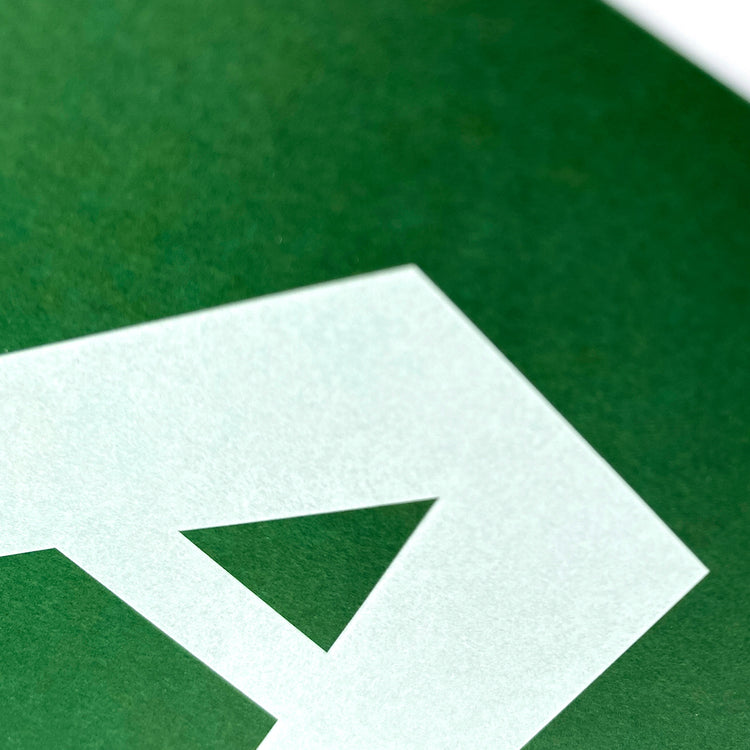 LAIN - Poster "Karma verde"