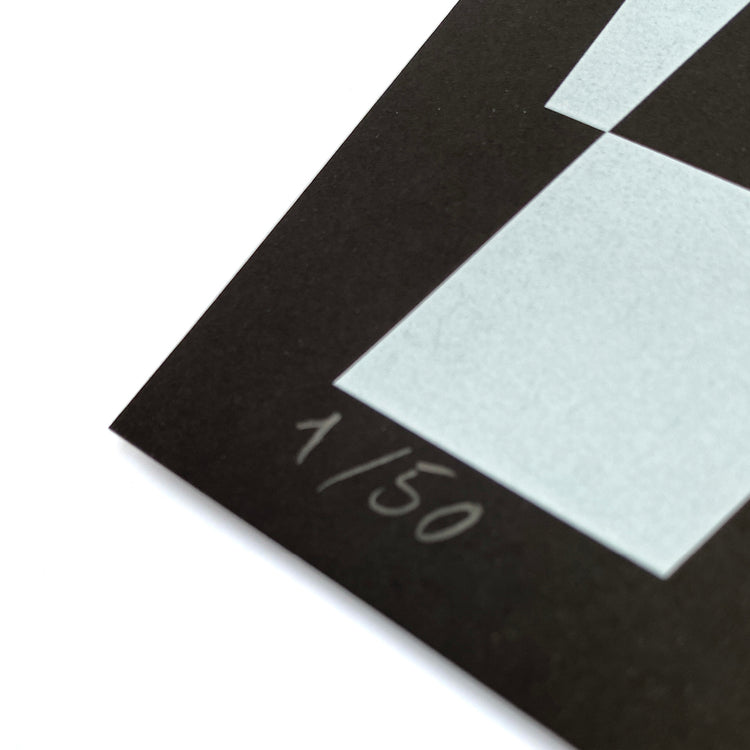 LAIN - Poster "La razza umana"