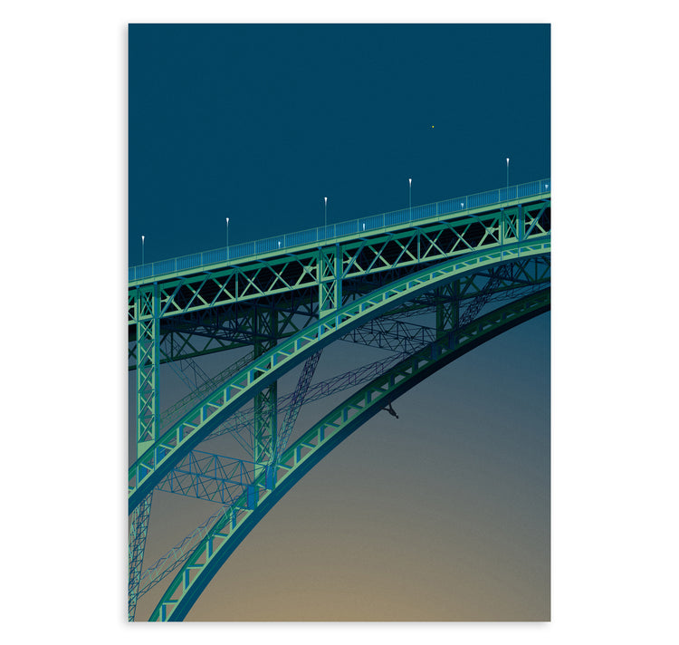 Kaspar Allenbach - Affiche "Maison"