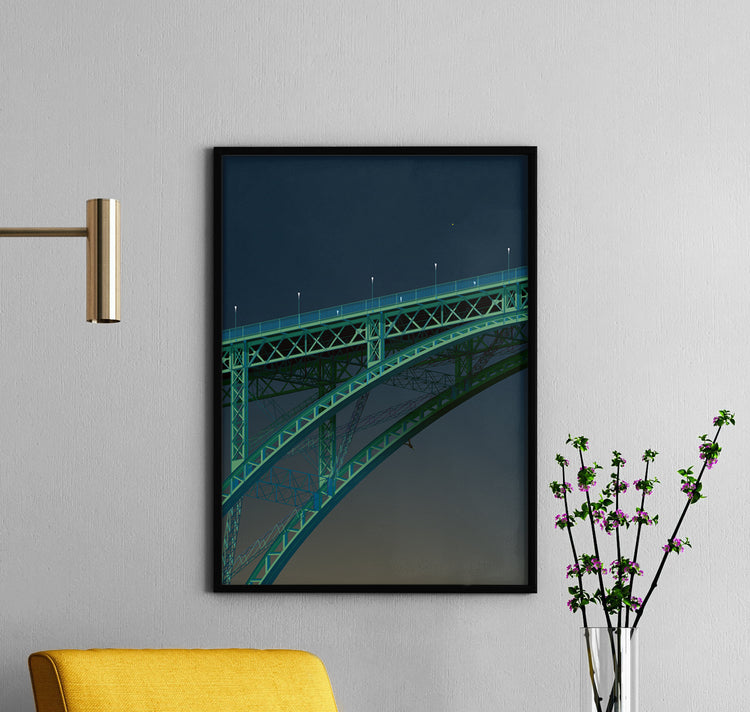 Kaspar Allenbach - Affiche "Maison"