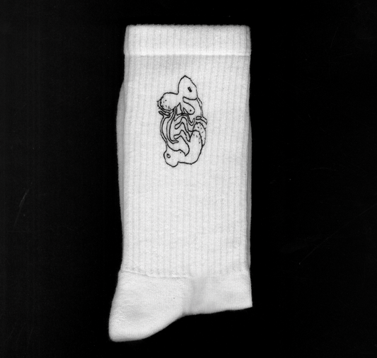 studio kollygujer - Socken "Fleugen"