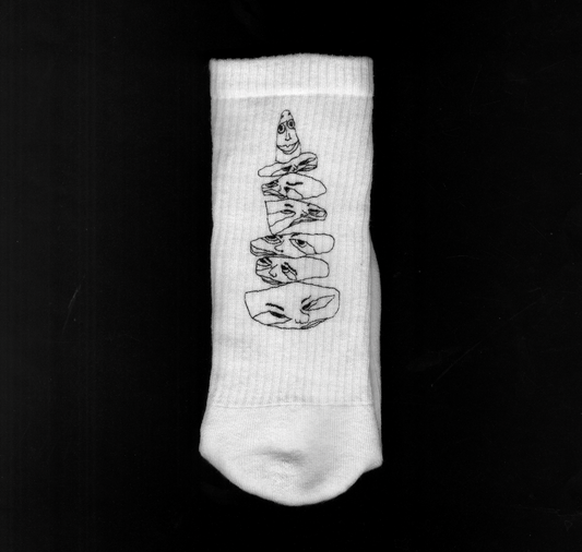 studio kollygujer - Socken "Stei"