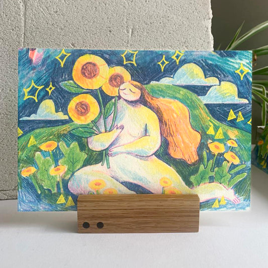 Steffanina Mavie - Cartolina