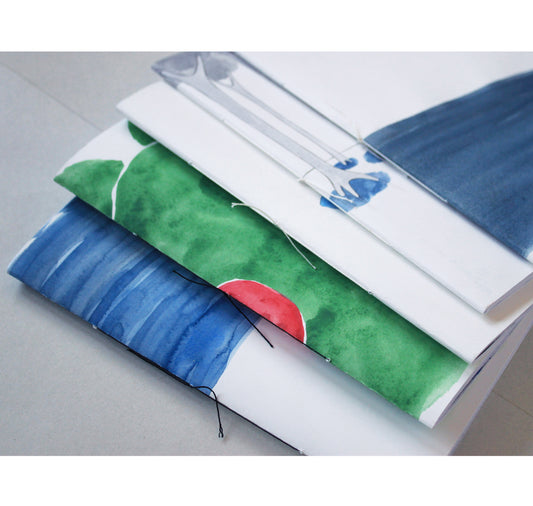 Papierboot - Notizheft "CIRCUIT"