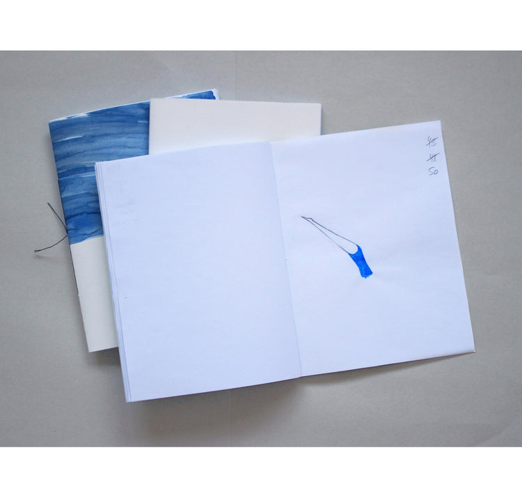 Papierboot - Notizheft "CIRCUIT"