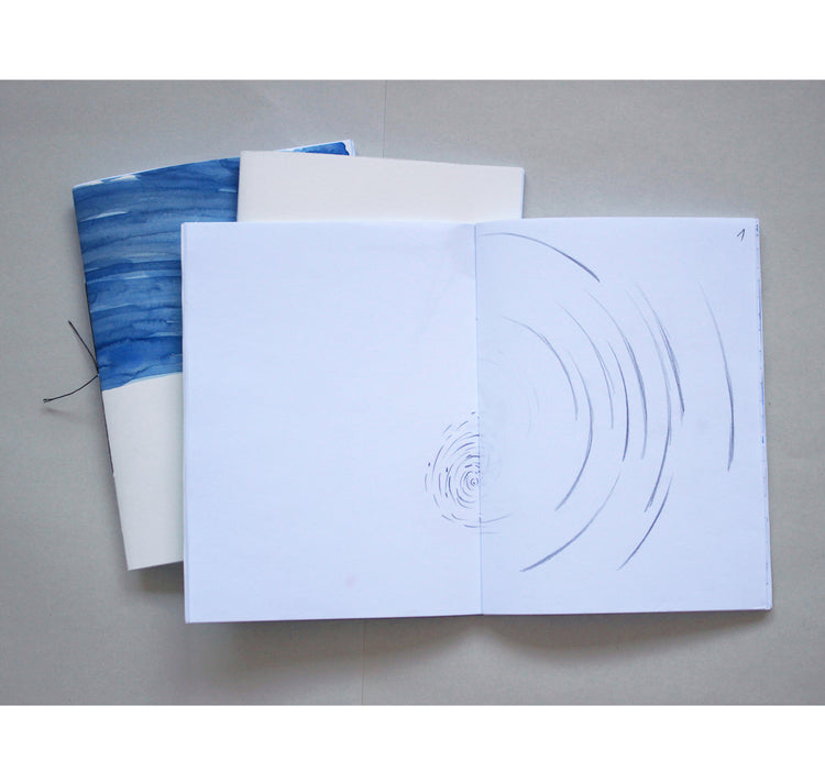 Papierboot - Notizheft "CIRCUIT"