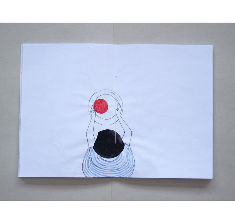 Papierboot - Notizheft "CIRCUIT"