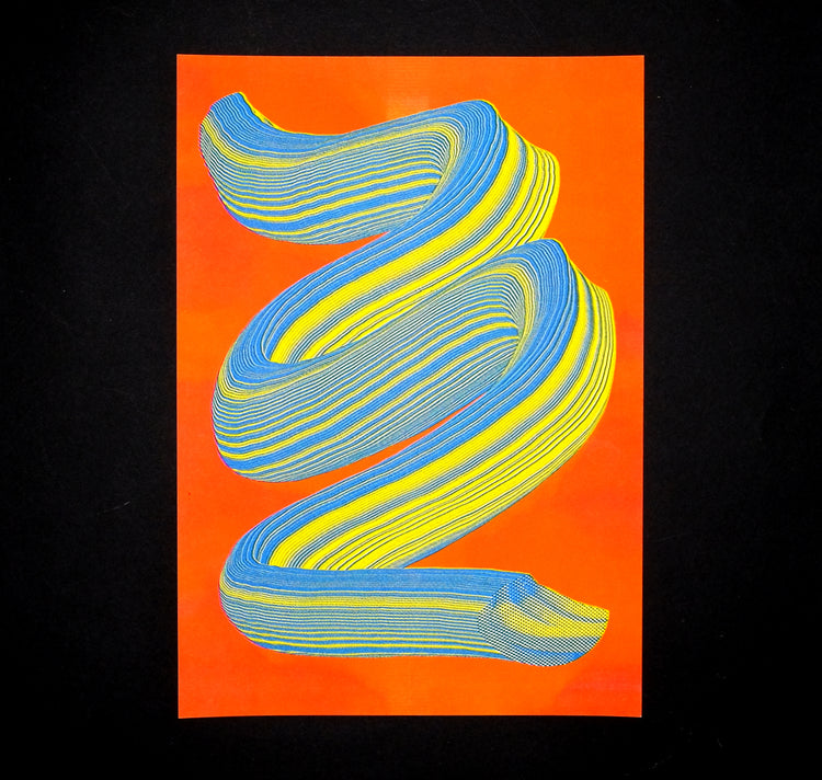 Bollo - Affiche "MANA"