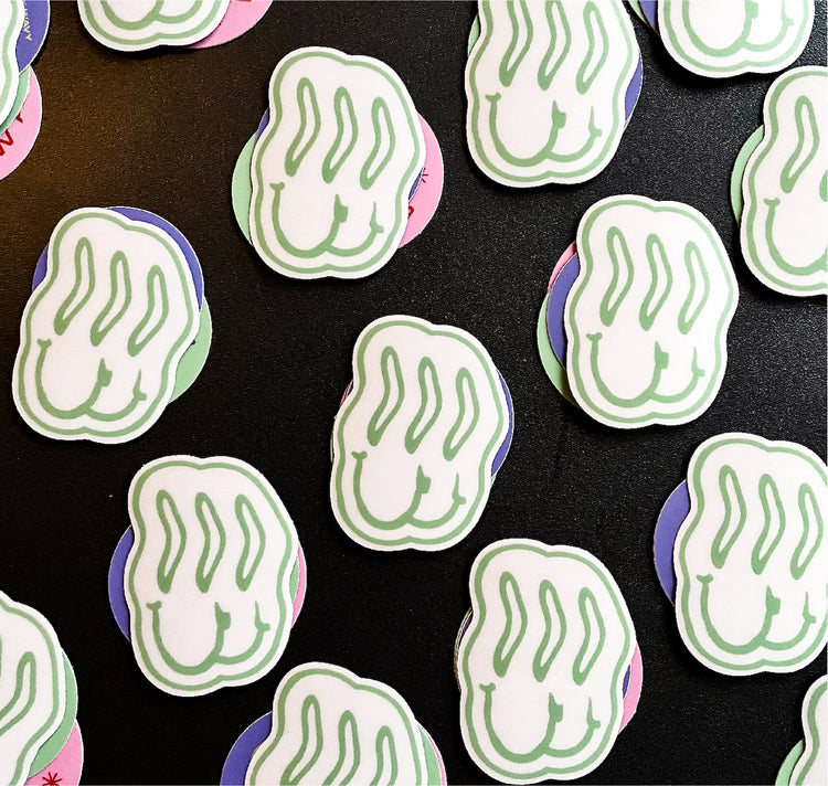 STILLWAVY - Pack d'autocollants