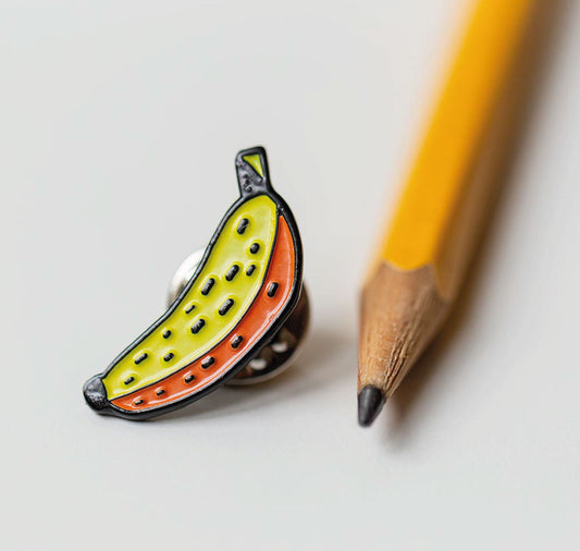 Gréement - Broche "Banane"