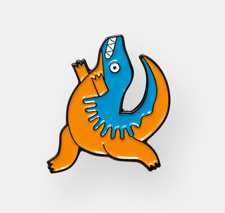 Takelwerk - Pin "Warrior"