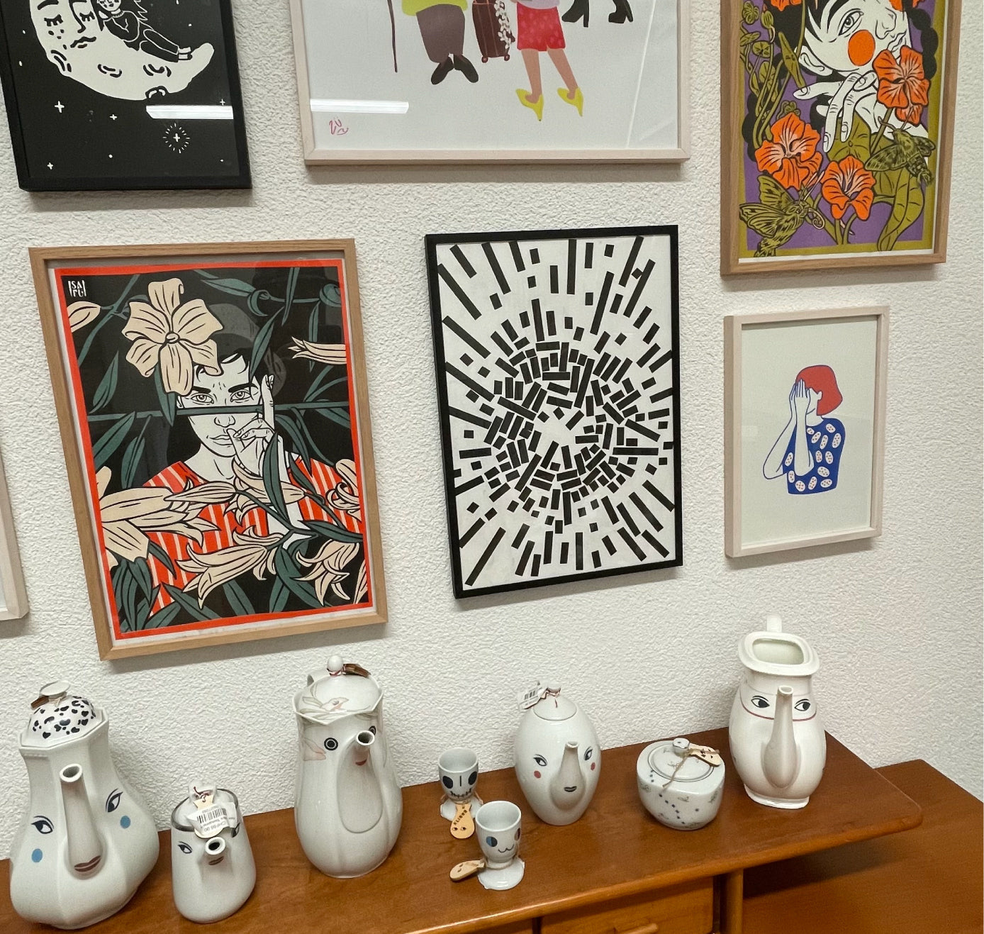 Shop immer Samstags geöffnet