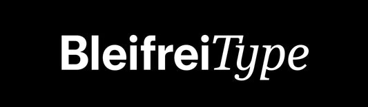 Bleifrei Type