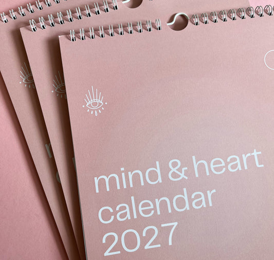 Sandra Staub - Kalender 2027 VORBESTELLUNG