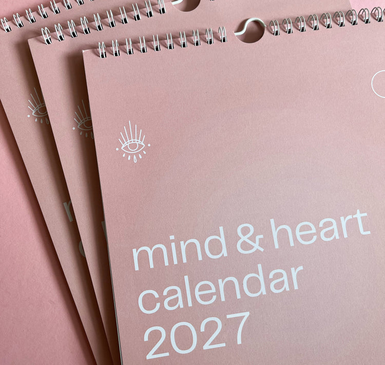 Sandra Staub - Kalender 2027 VORBESTELLUNG