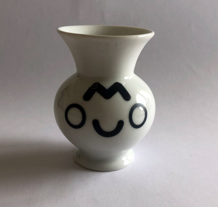 Klirrr - Vase "Grobi"