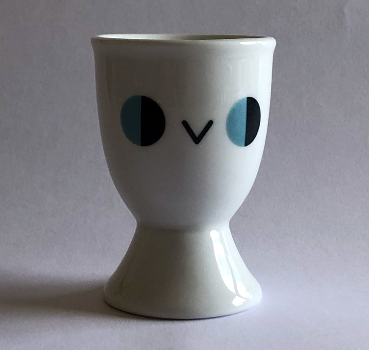 Klirrr - Egg Cup “Kükenface” 