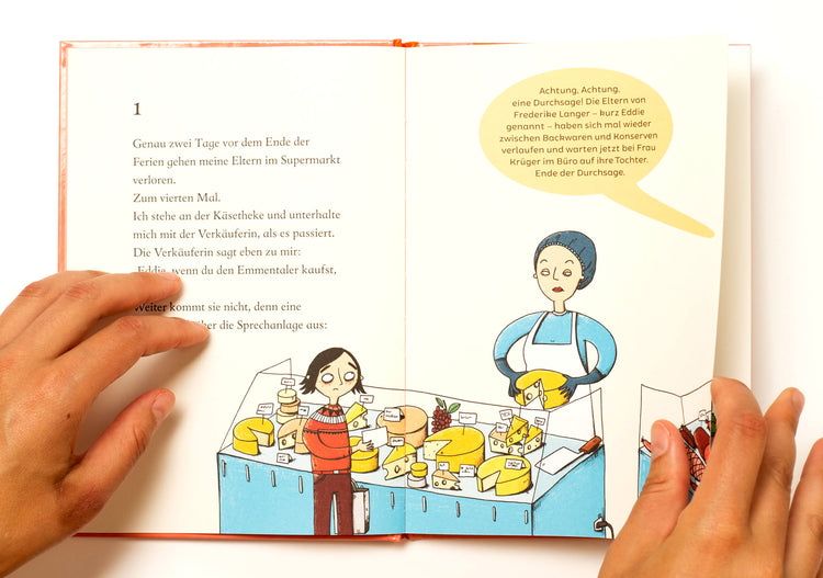 Pattriz - Buch "Oh je schon wieder Ferien"