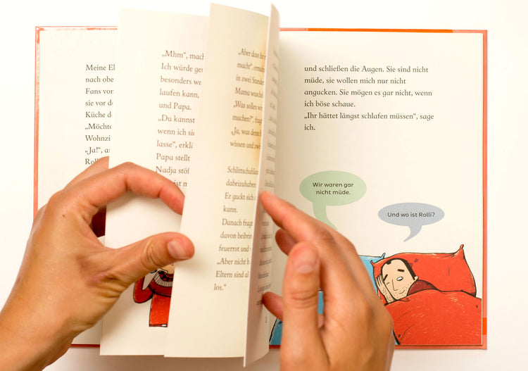 Pattriz - Buch "Oh je schon wieder Ferien"