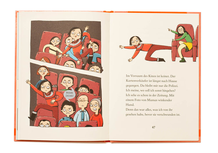 Pattriz - Buch "Oh je schon wieder Ferien"