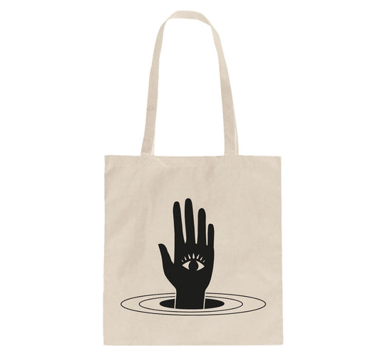 Clarissa Nera – Borsa Tote “Hand”