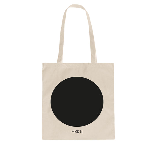 Clarissa Black – Tote Bag “Moon”