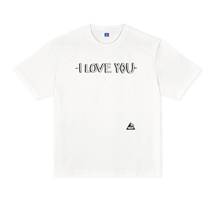 Thirdeyeland - T-Shirt "I LOVE YOU"