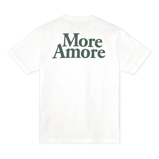 Thirdeyeland - Maglietta "MORE AMORE" (Foresta Oscura)