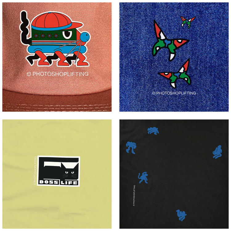 LAIN - Affiche "Devenir Stupide"