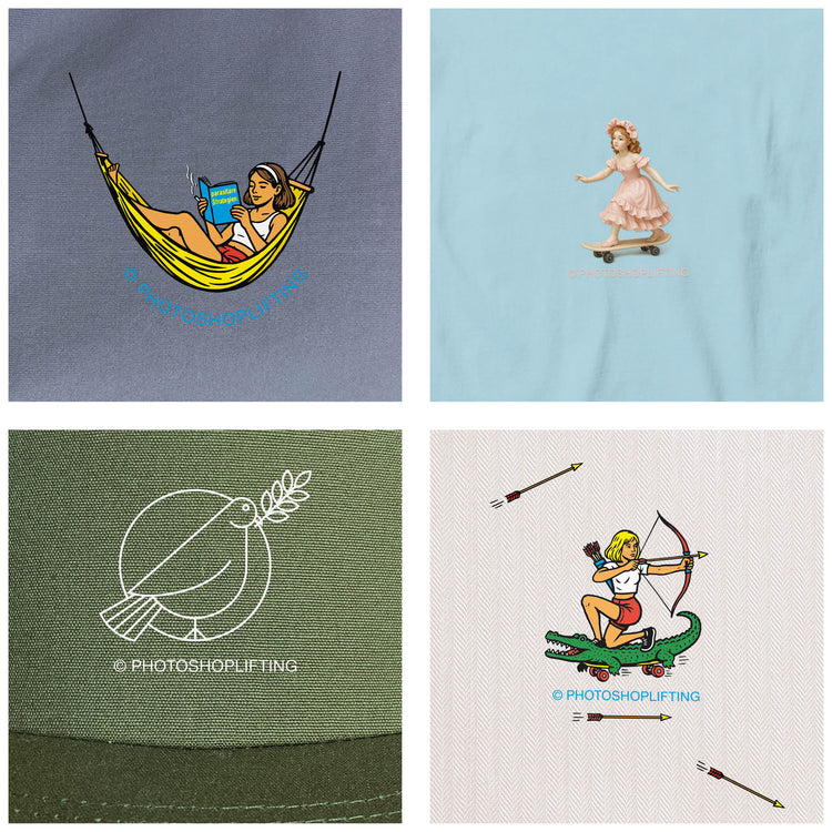 LAIN - Affiche "Devenir Stupide"