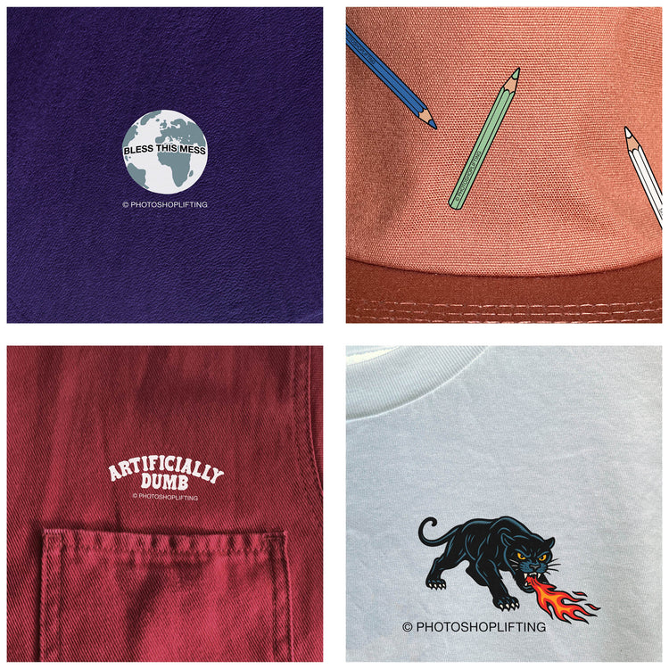 LAIN - Affiche "Devenir Stupide"